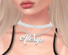 J| Choker Alexys