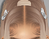 Angel Hairclips | Silver