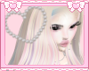 ♡ angel wig