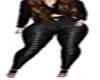 LEATHER PANTS  BUCKLES