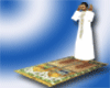 islam pray carpet