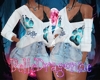 Personalized Wolf Set
