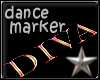 *mh* Diva Dance Marker