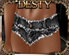 Viking Chic BLK LWA