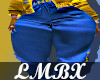K| LMBX Silk B pants