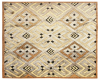 african pattern rug