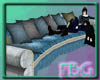 *FBG* Marble Sofa