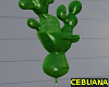 Cactus Balloon