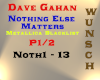 D. Gahan - Nothing P1/2