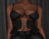 Black corset