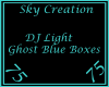 DJ Lt Ghost Blue Boxes