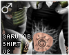 !T Sarutobi shirt + seal