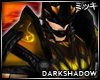 ! DarkShadow Pauldron  R