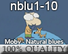 Moby - Natural blues