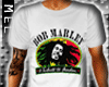Bob Marley tshirt M