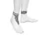 NCA TATTOOED FEET WOMAN