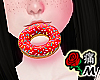 蝶 Strawberry Donut