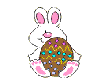 *J* Bunny Egg