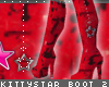 [V4NY] kittyStar Boot 2