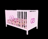  Crib 2 "Pink"