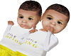 .m. Boy twins Custom