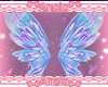 ♡ iridescent wings!