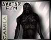 ! Mutante Avatar F/M