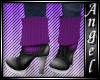 L$A Jessie Boots Violet