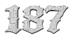 187 BELLY RING