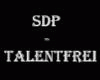 SDP - Talentfrei