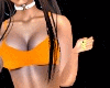 Grey/Orange Outfit
