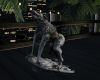 (S)Wolf Statue
