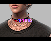 会 TANK TOP RED H +TATS