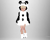 Cute Panda Costume