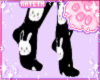 ❀ Bunny Pixi Socks