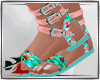 [DL] sandals
