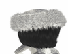 ! 'Silver Fur Hat