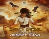 Middle D- Desert sand