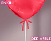 Drv Heart Balloon I F