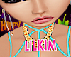 LiLKim Custom Necklace