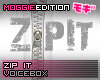 ZipIt!|Voicebox