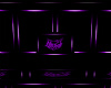 Purple PVC Vampire Club