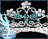 [En]Turquoise queen veil