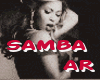 Samba Solo Dance 2Acts