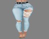 !R! Rocker Blue Jeans