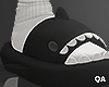 F. W Black Shark Slides