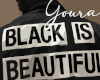 Black is Beautiful