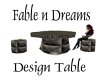 (FB)Design Table