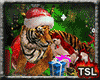 [T] Christmas Tiger