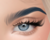 S| Bd brows blue
